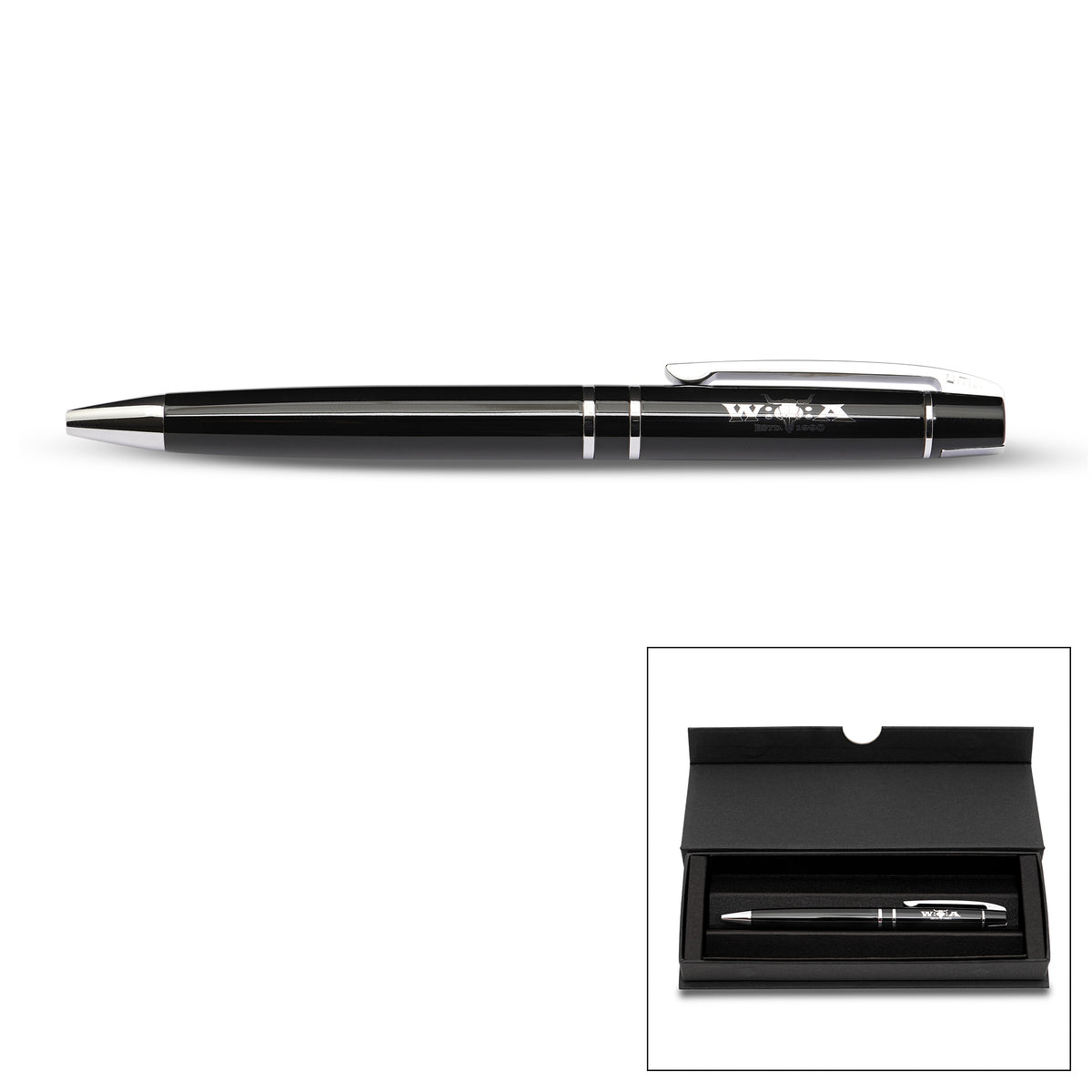W:O:A - Ballpoint Pen - Deluxe