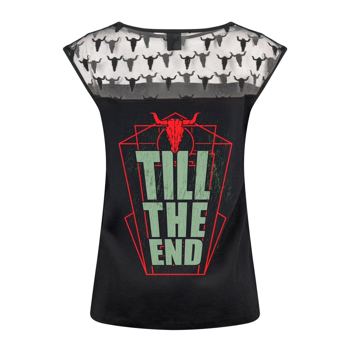 W:O:A - Lace Girlie - Till the End