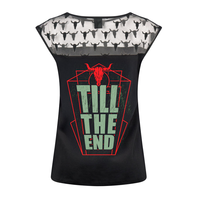 W:O:A - Lace Girlie - Till the End