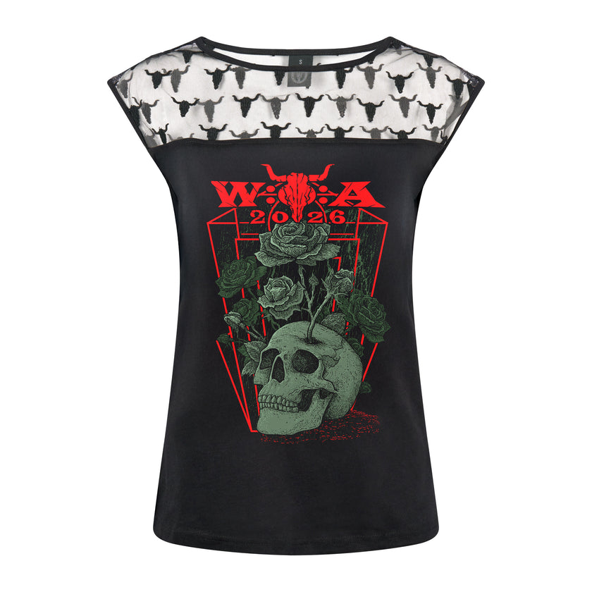 W:O:A - Lace Girlie - Till the End