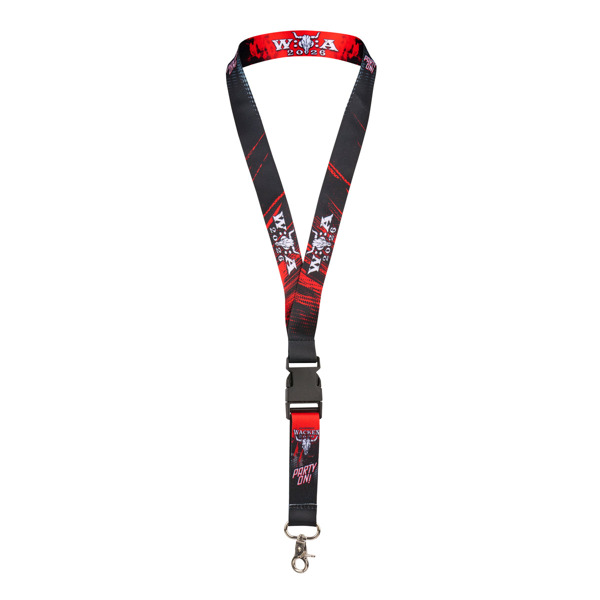 W:O:A - Lanyard 2026