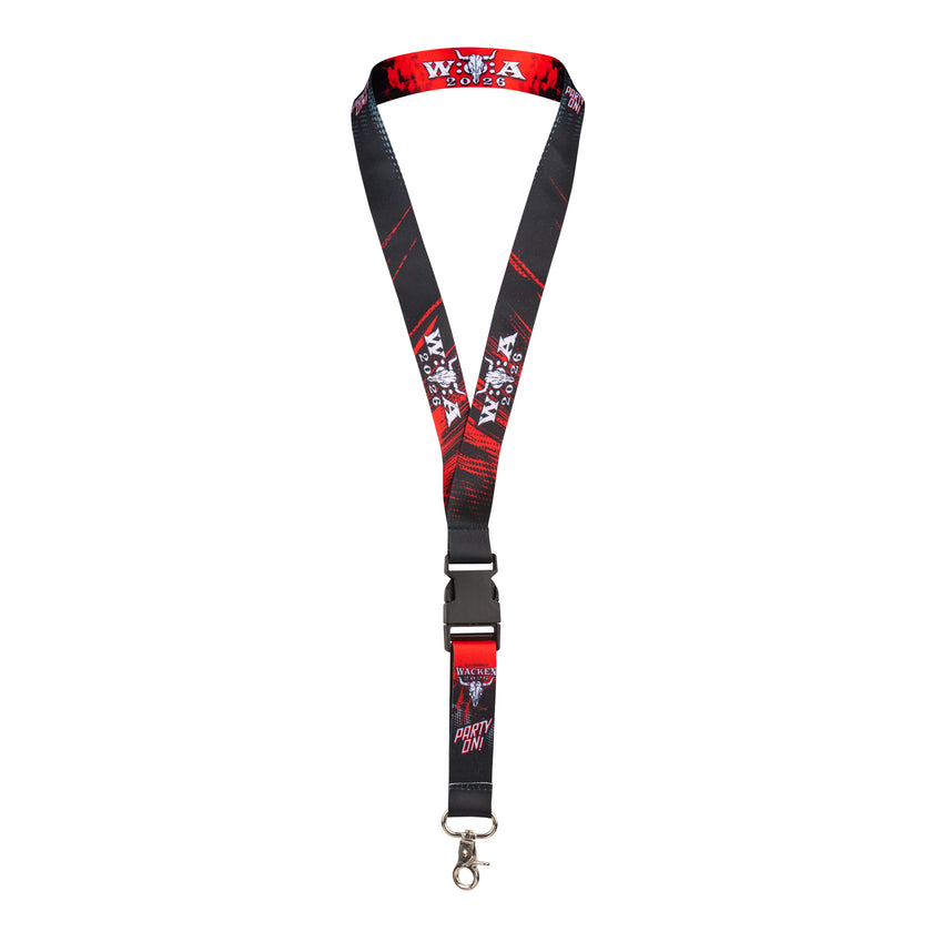 W:O:A - Lanyard 2026