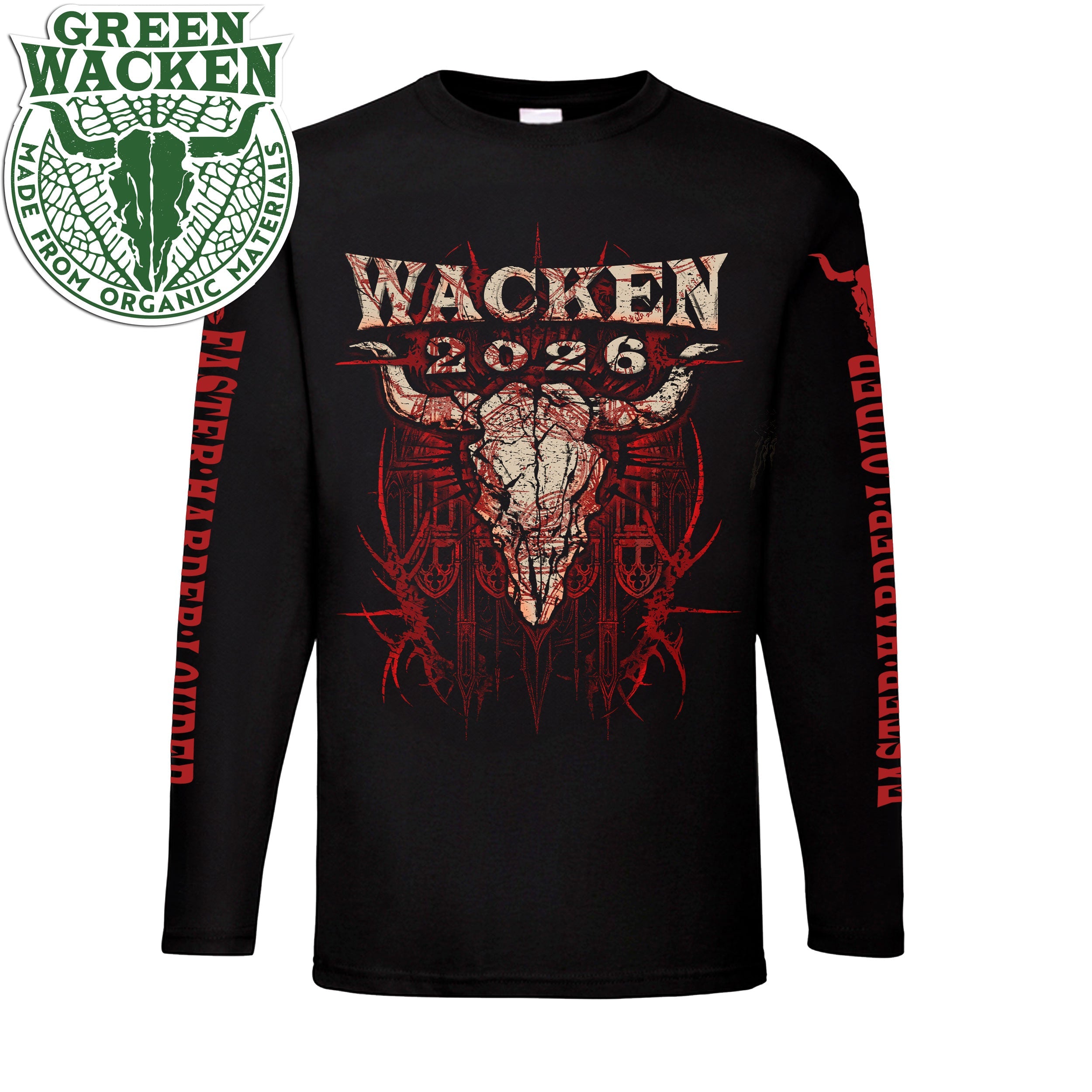 Longsleeve - Blood Citadel 2026 image