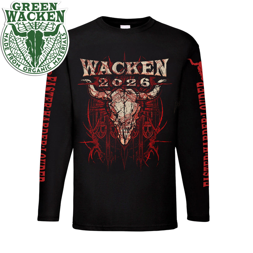 Longsleeve - Blood Citadel 2026