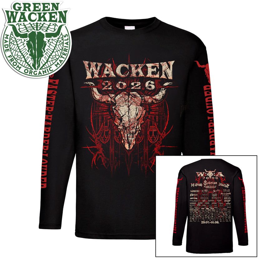 Longsleeve - Blood Citadel 2026