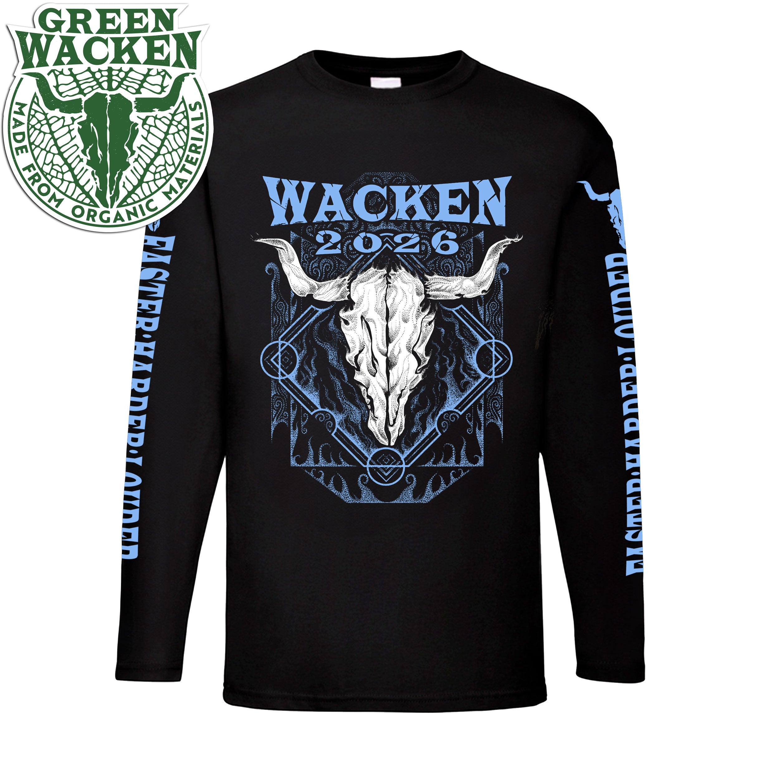 Longsleeve - Mystic Flames 2026 image