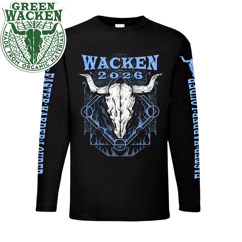 Longsleeve - Mystic Flames 2026