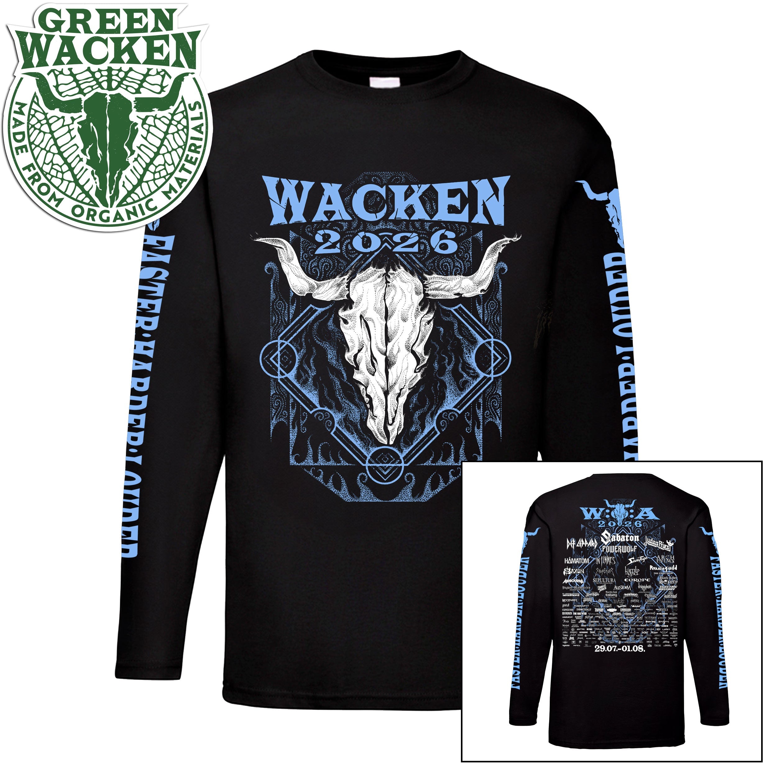 Longsleeve - Mystic Flames 2026 image