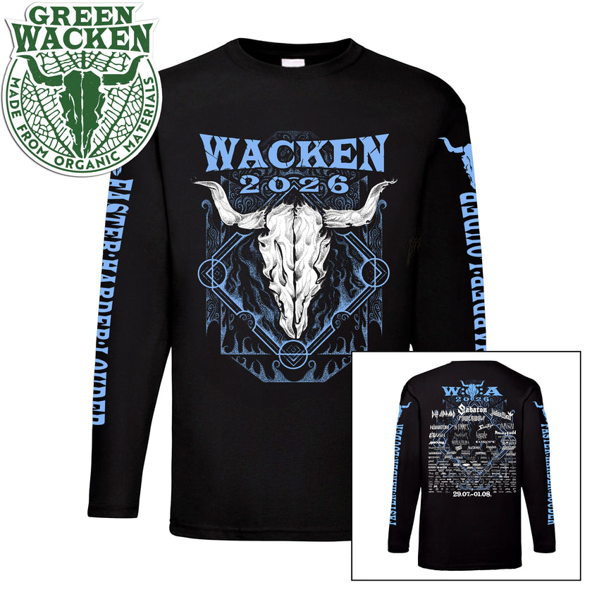 Longsleeve - Mystic Flames 2026