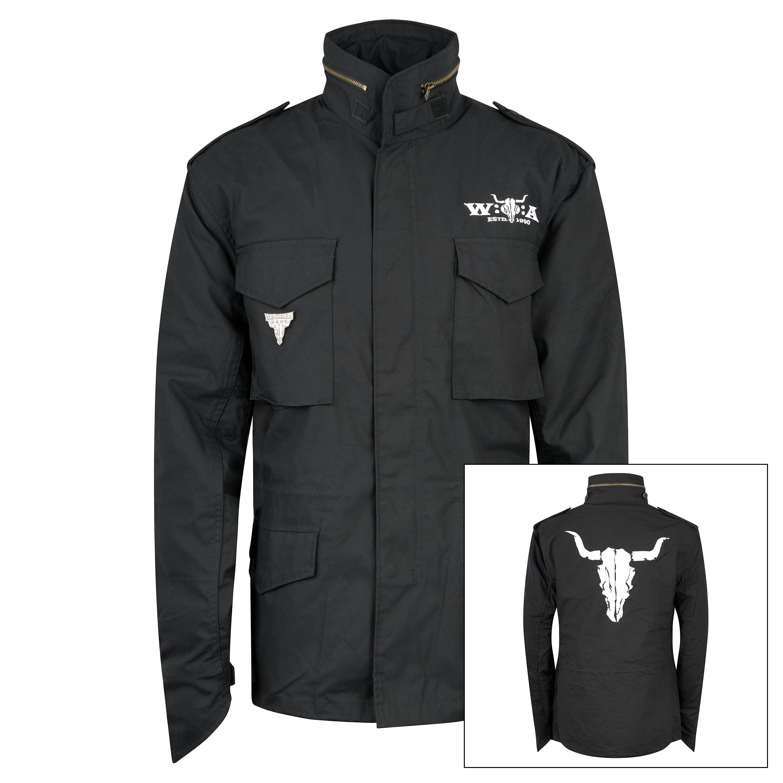 W:O:A - M65 Jacke image