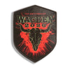W:O:A - Magnet - The Anniversary