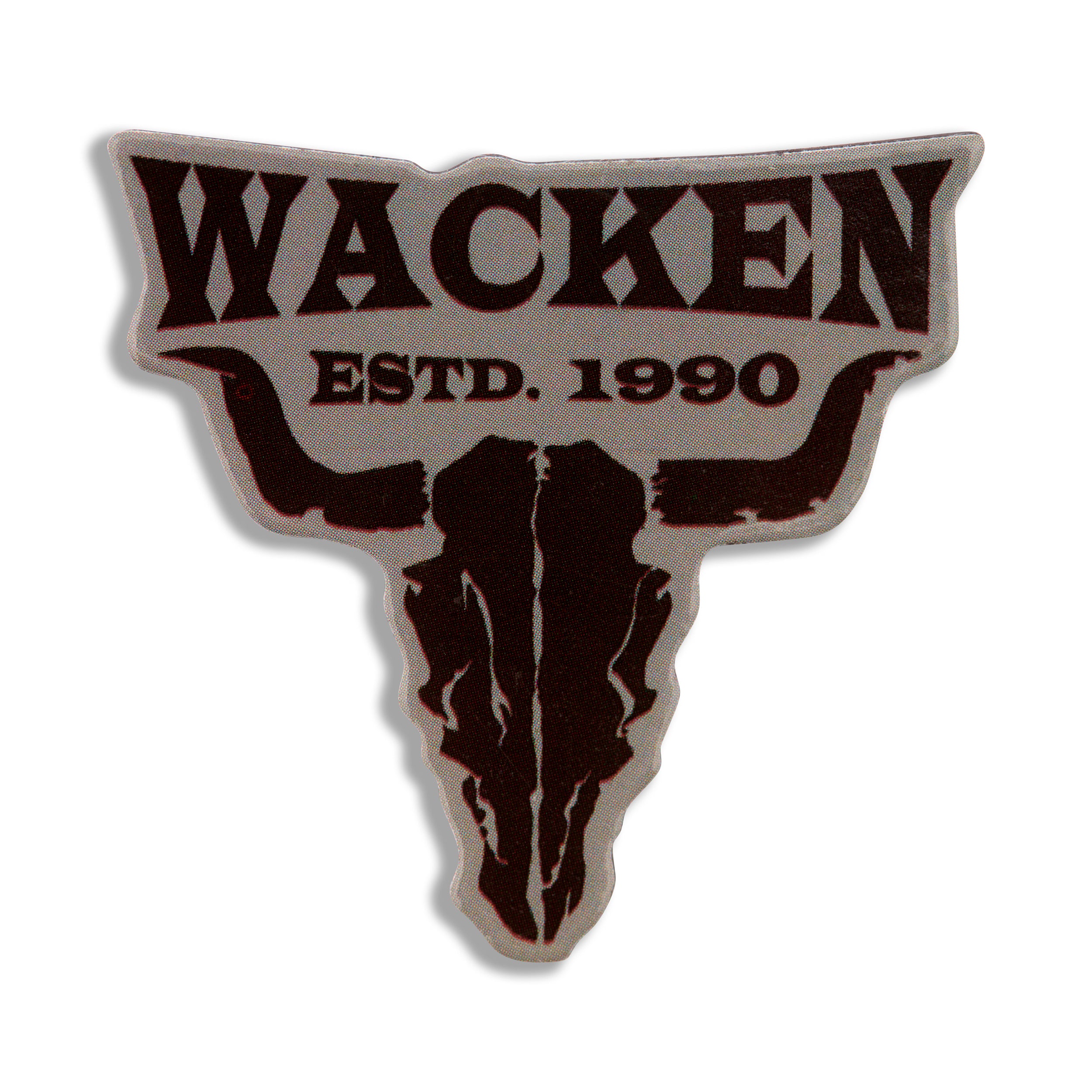 W:O:A - Magnet - Estd. 1990 image