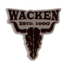 W:O:A - Magnet - Estd. 1990