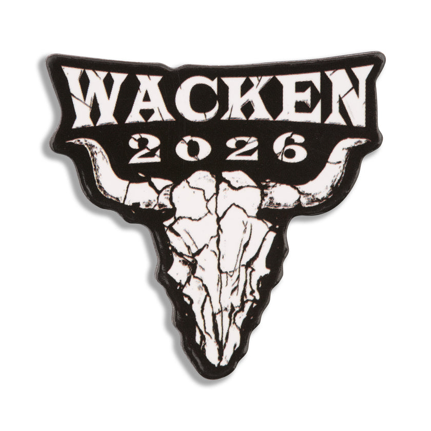 W:O:A - Magnet - 2026