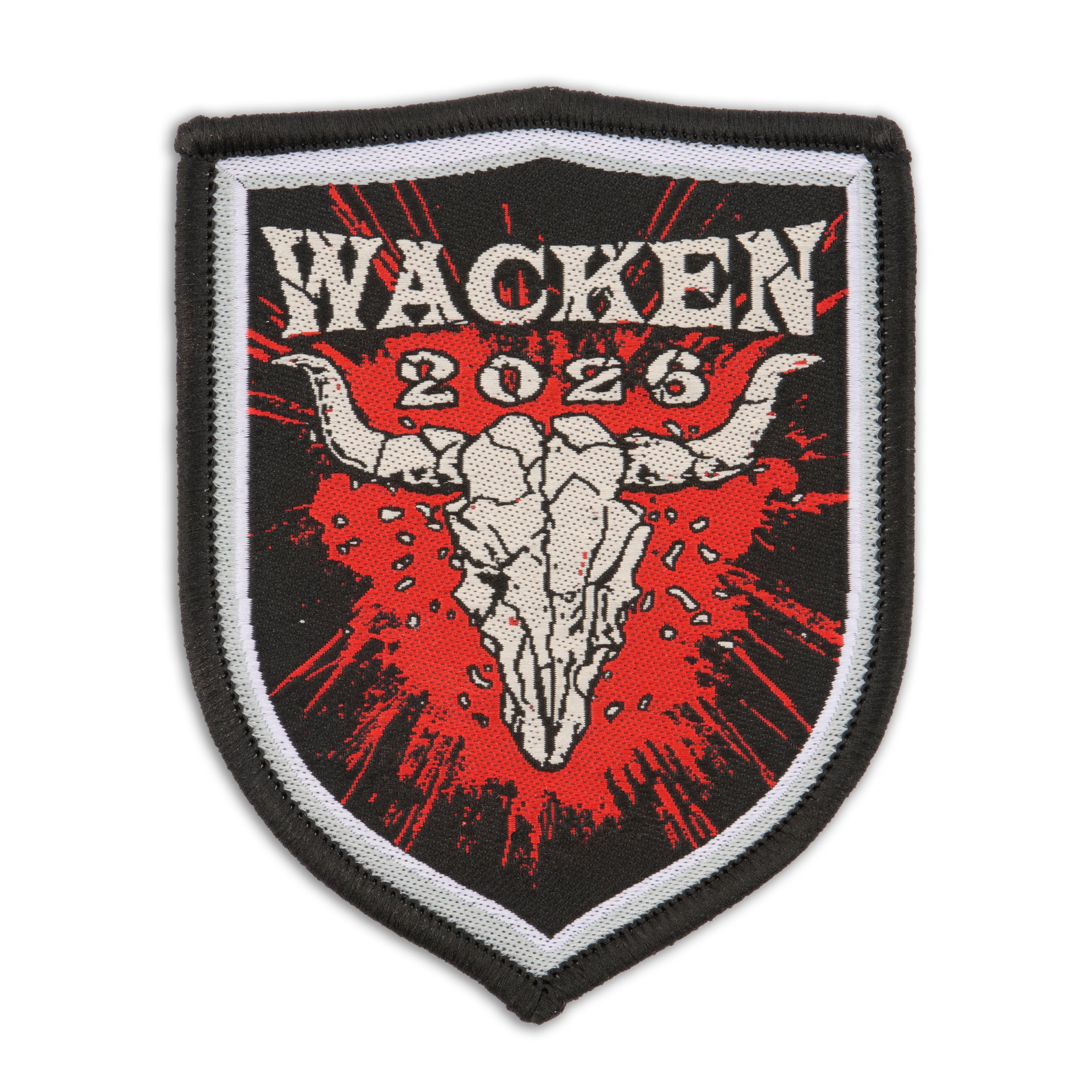 W:O:A - Patch - 2026 image