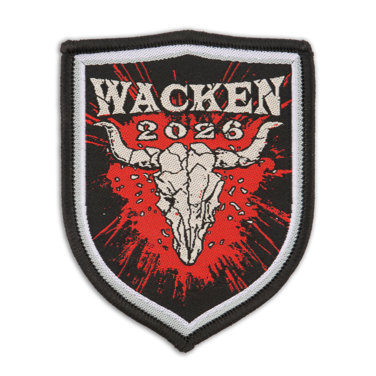W:O:A - Patch - 2026