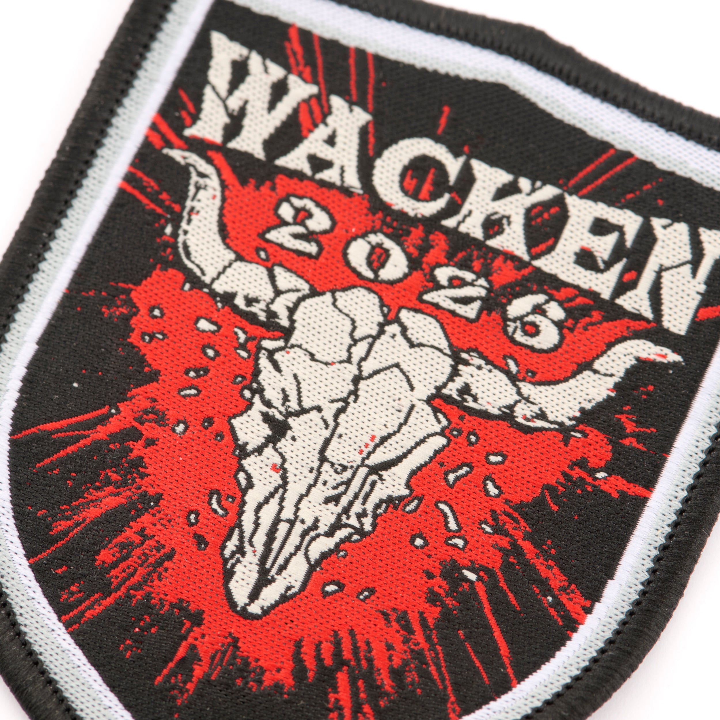 W:O:A - Patch - 2026 image