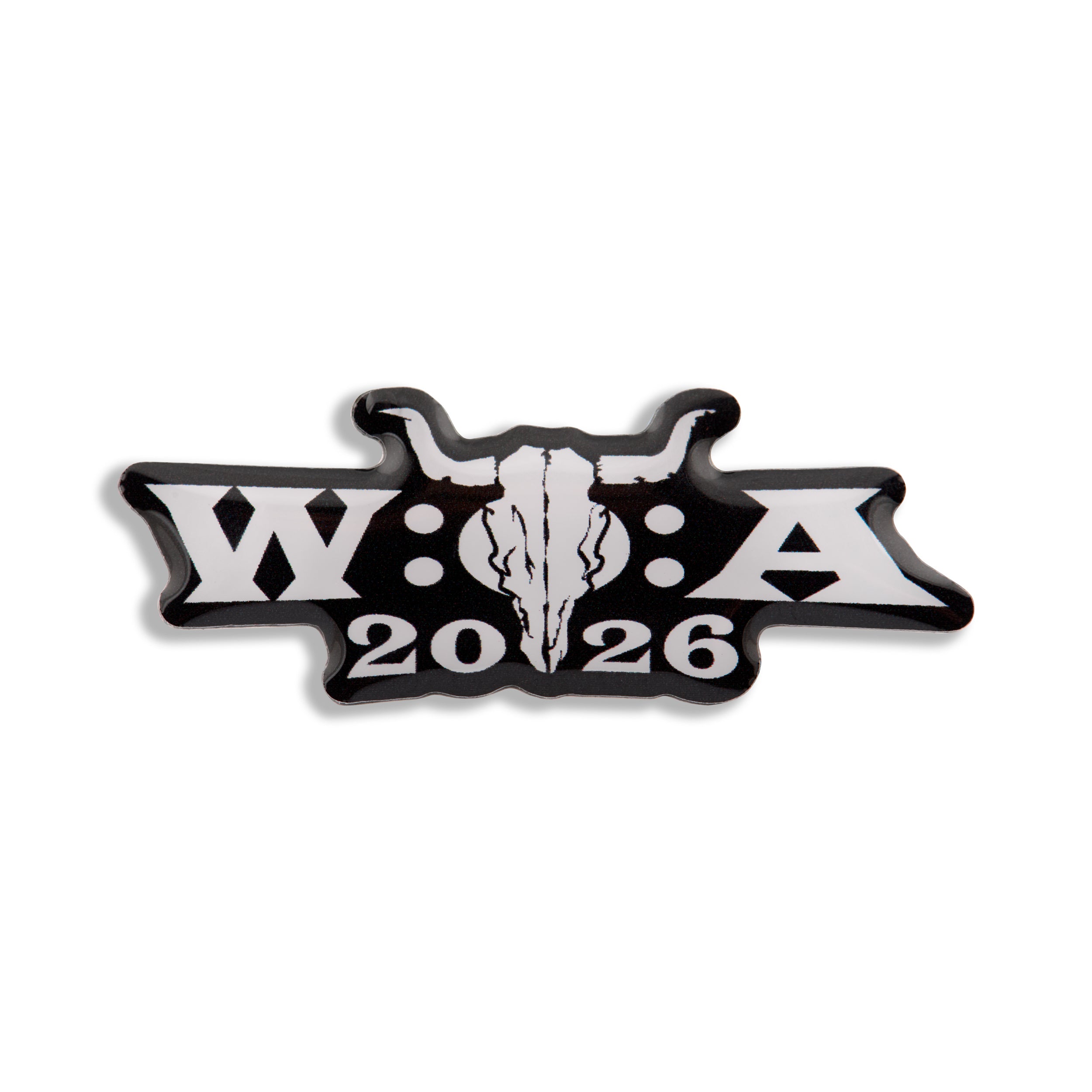 W:O:A - Pin 2026 image