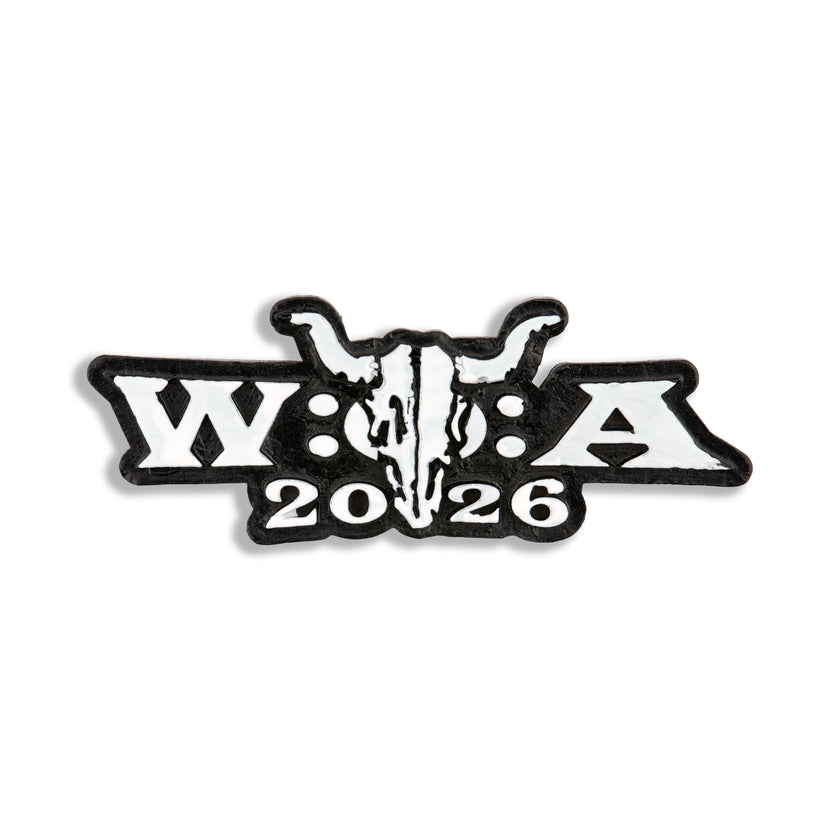 W:O:A - Polystone Magnet 2026