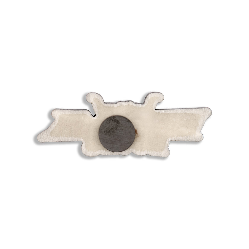 W:O:A - Polystone Magnet 2026