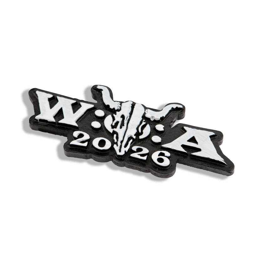 W:O:A - Polystone Magnet 2026