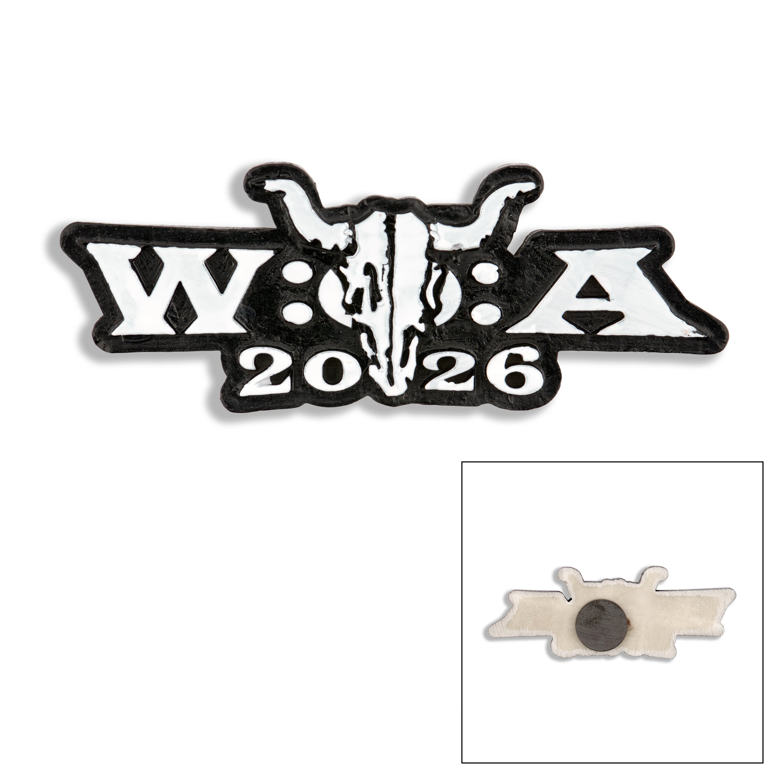 W:O:A - Polystone Magnet 2026 image