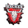 W:O:A - Polystone Magnet - Bullhead 2026