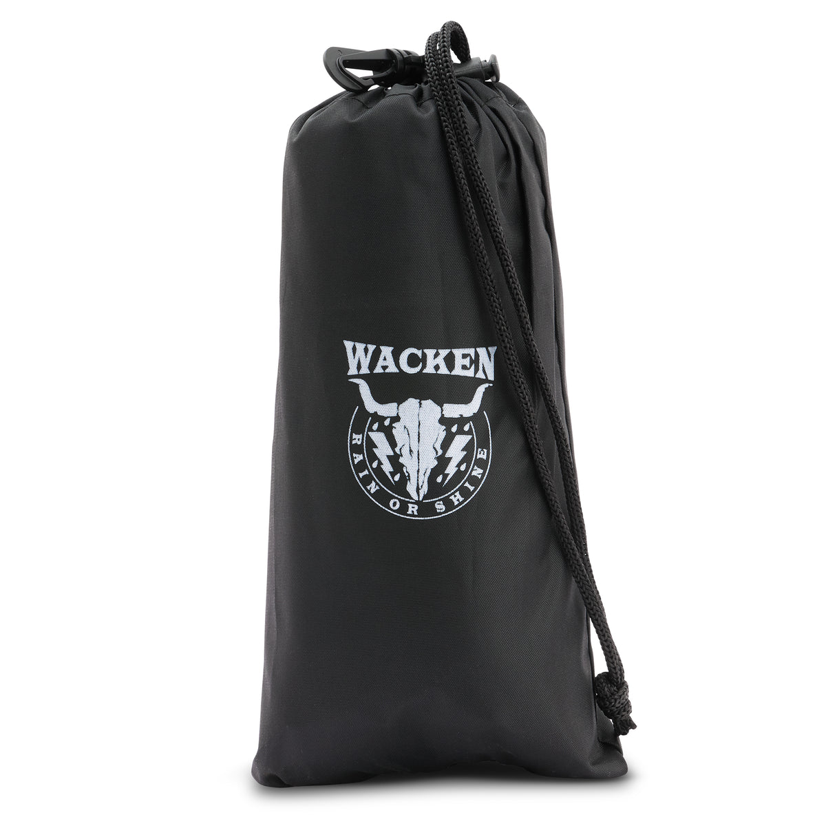 W:O:A - Raincoat in a bag
