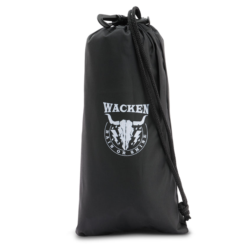 W:O:A - Raincoat in a bag
