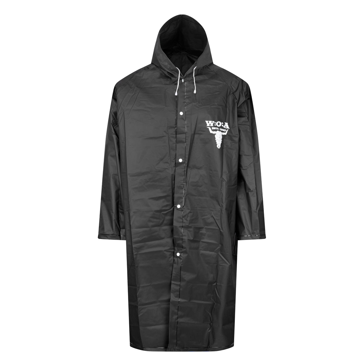 W:O:A - Raincoat in a bag
