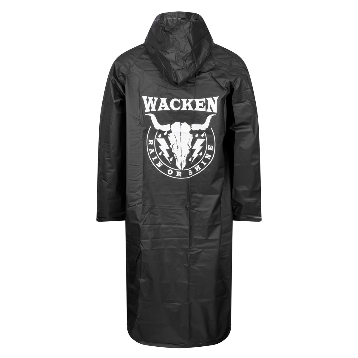 W:O:A - Raincoat in a bag