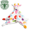 W:O:A - Schnuffeltuch Rainbow Cow