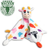W:O:A - Schnuffeltuch Rainbow Cow