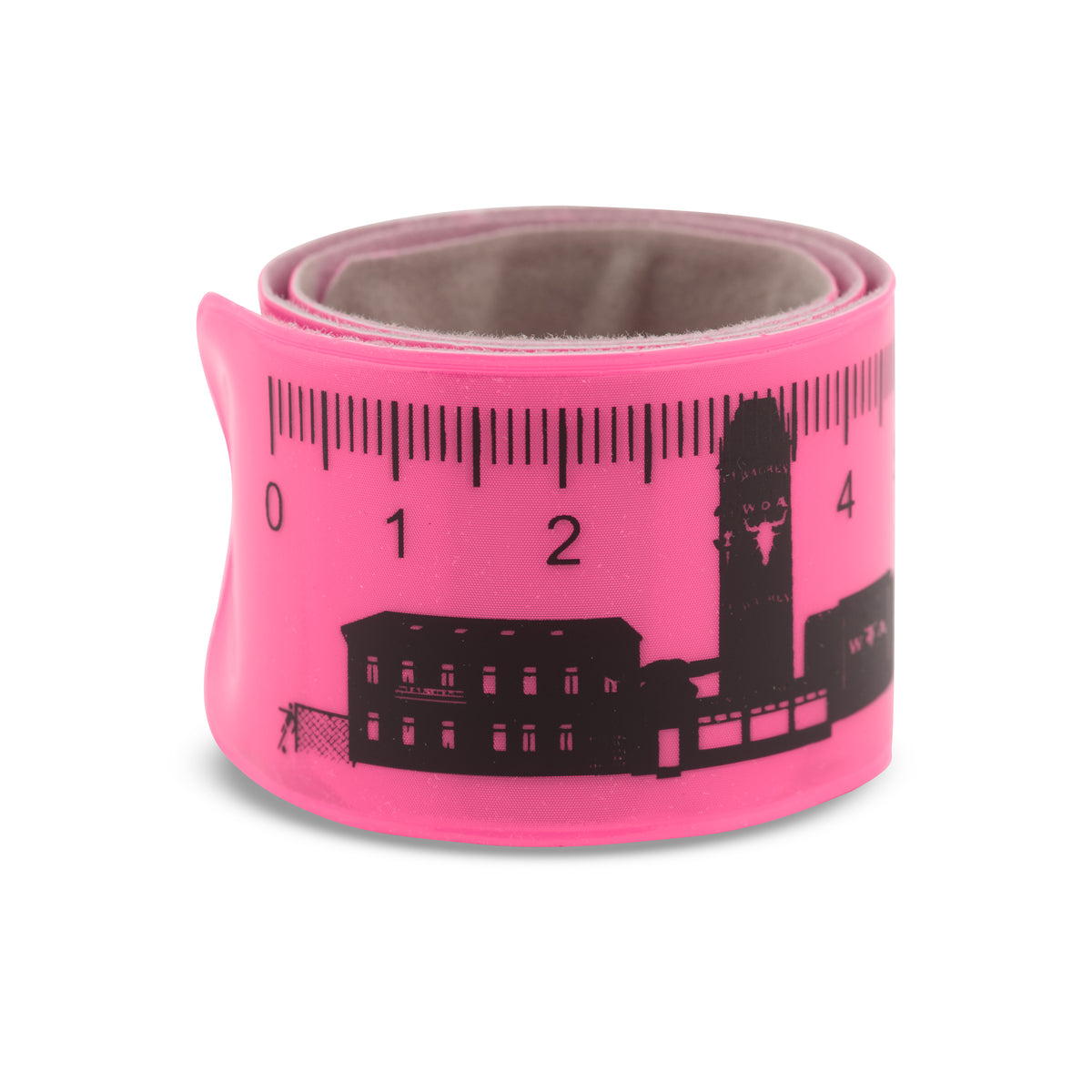 W:O:A - Snap Ruler - Pink