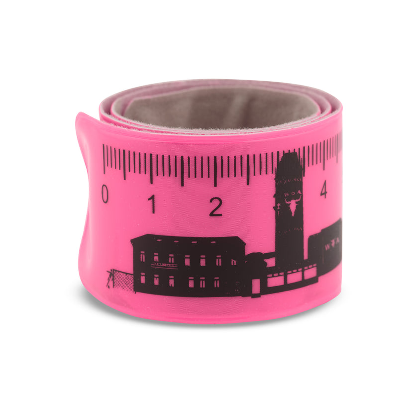 W:O:A - Snap Ruler - Pink
