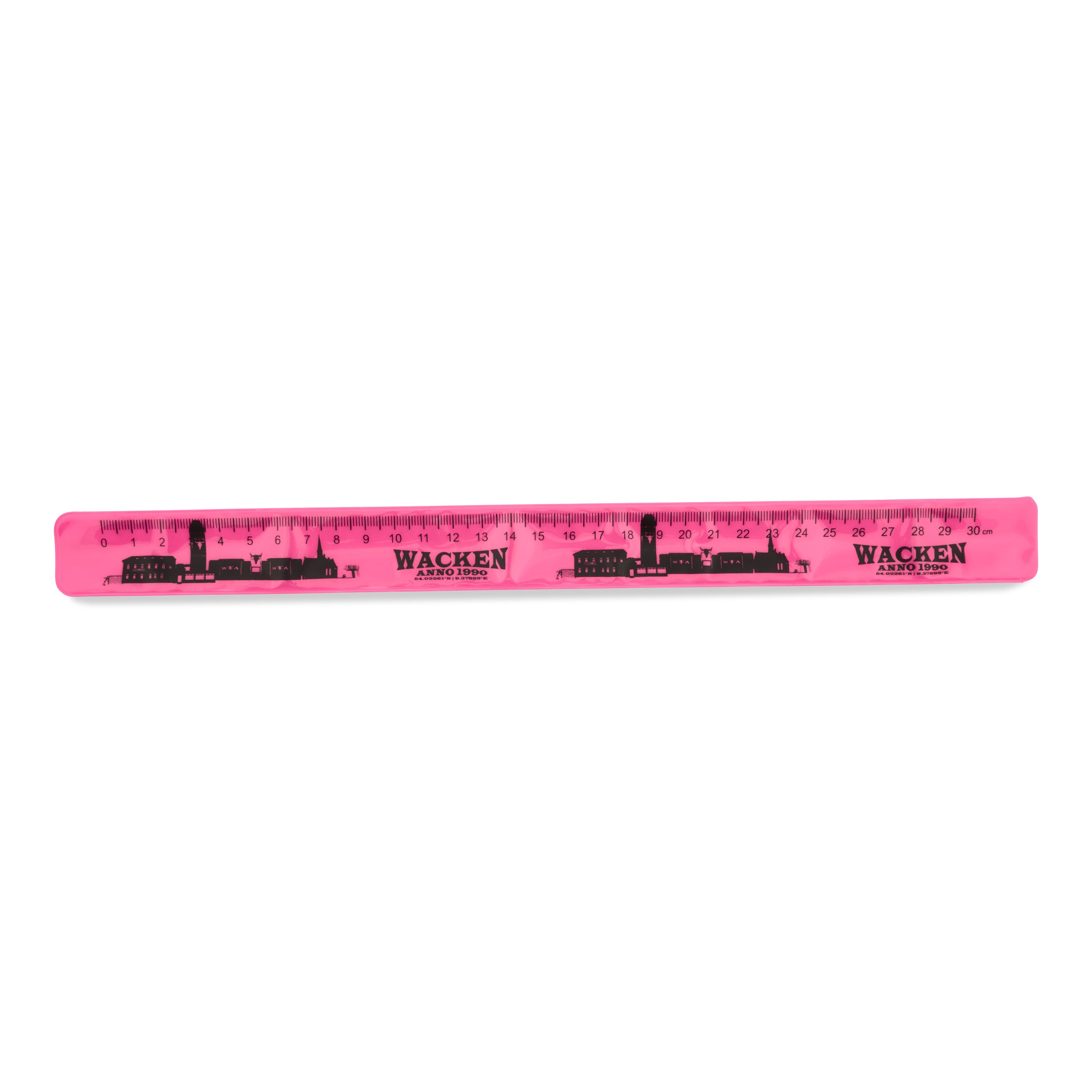 W:O:A - Snap Ruler - Pink image