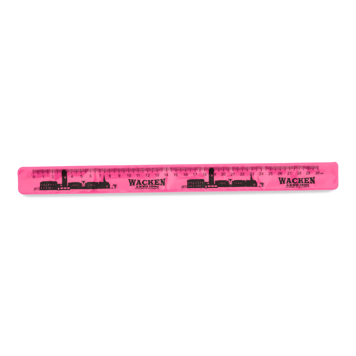 W:O:A - Snap Ruler - Pink