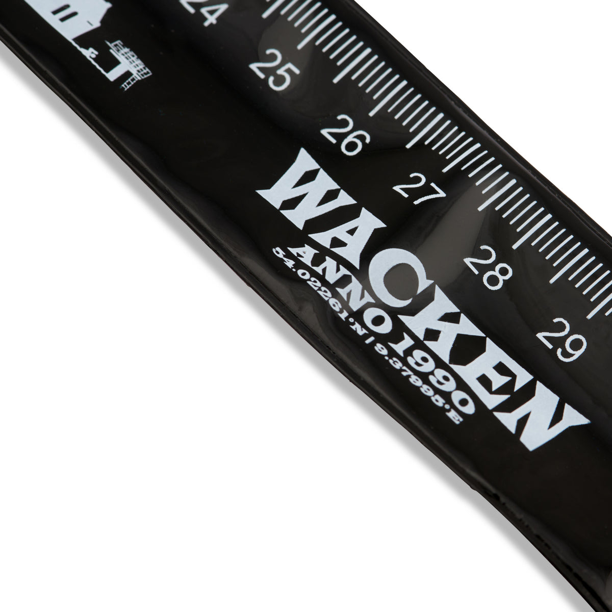 W:O:A - Snap Ruler - Black