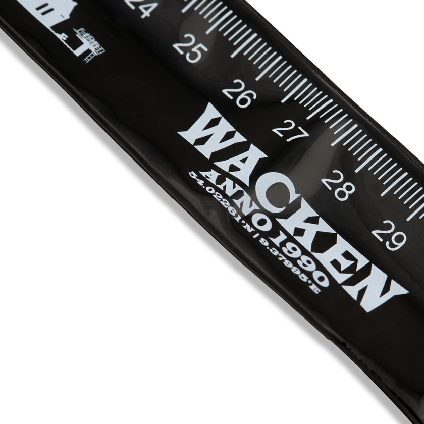 W:O:A - Snap Ruler - Black