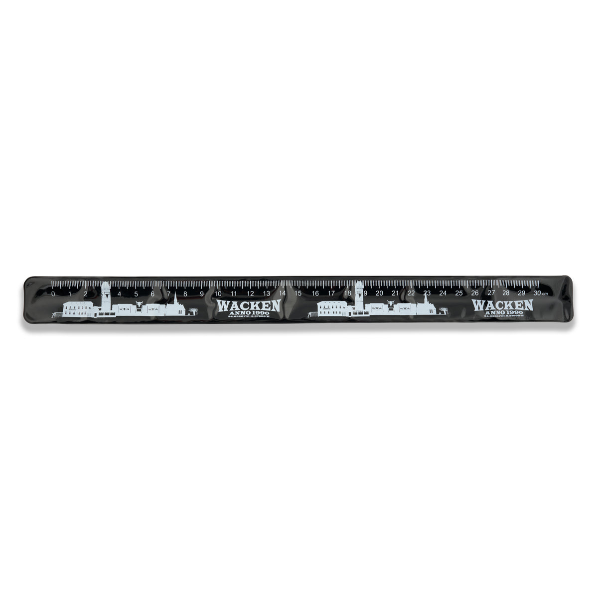 W:O:A - Snap Ruler - Black