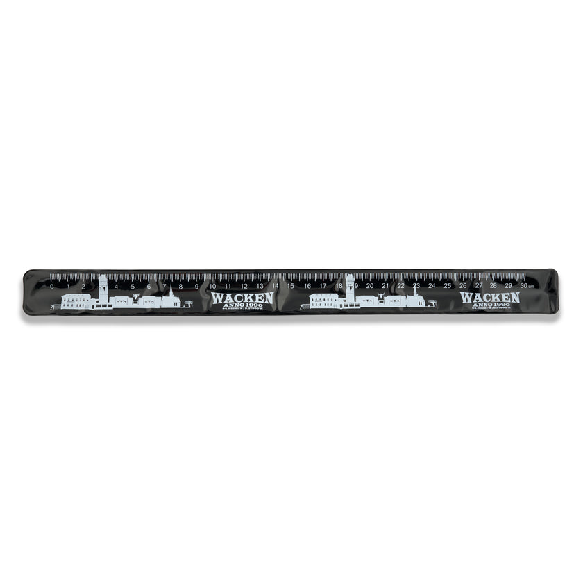 W:O:A - Snap Ruler - Black