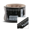 W:O:A - Snap Ruler - Black