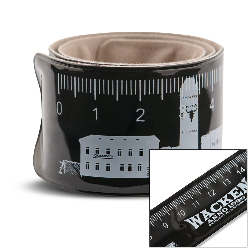 W:O:A - Snap Ruler - Black