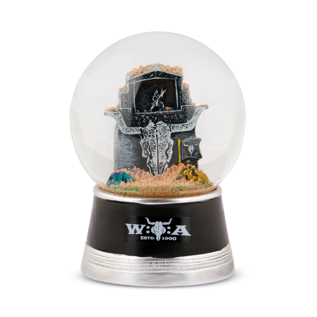 W:O:A - Snow Globe - Mud