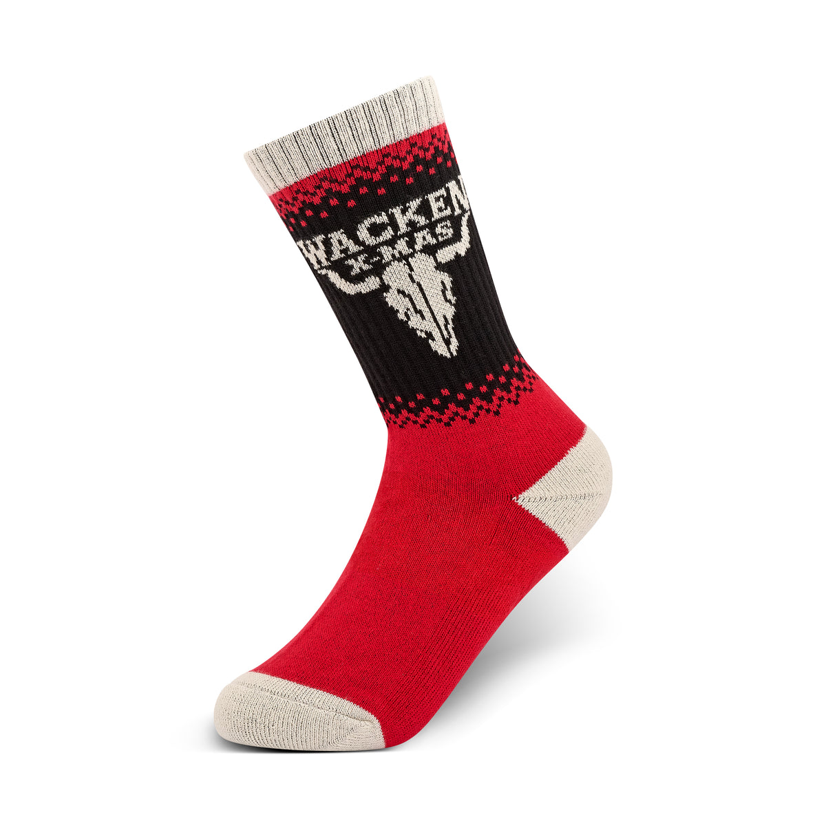 W:O:A - Socks - Xmas