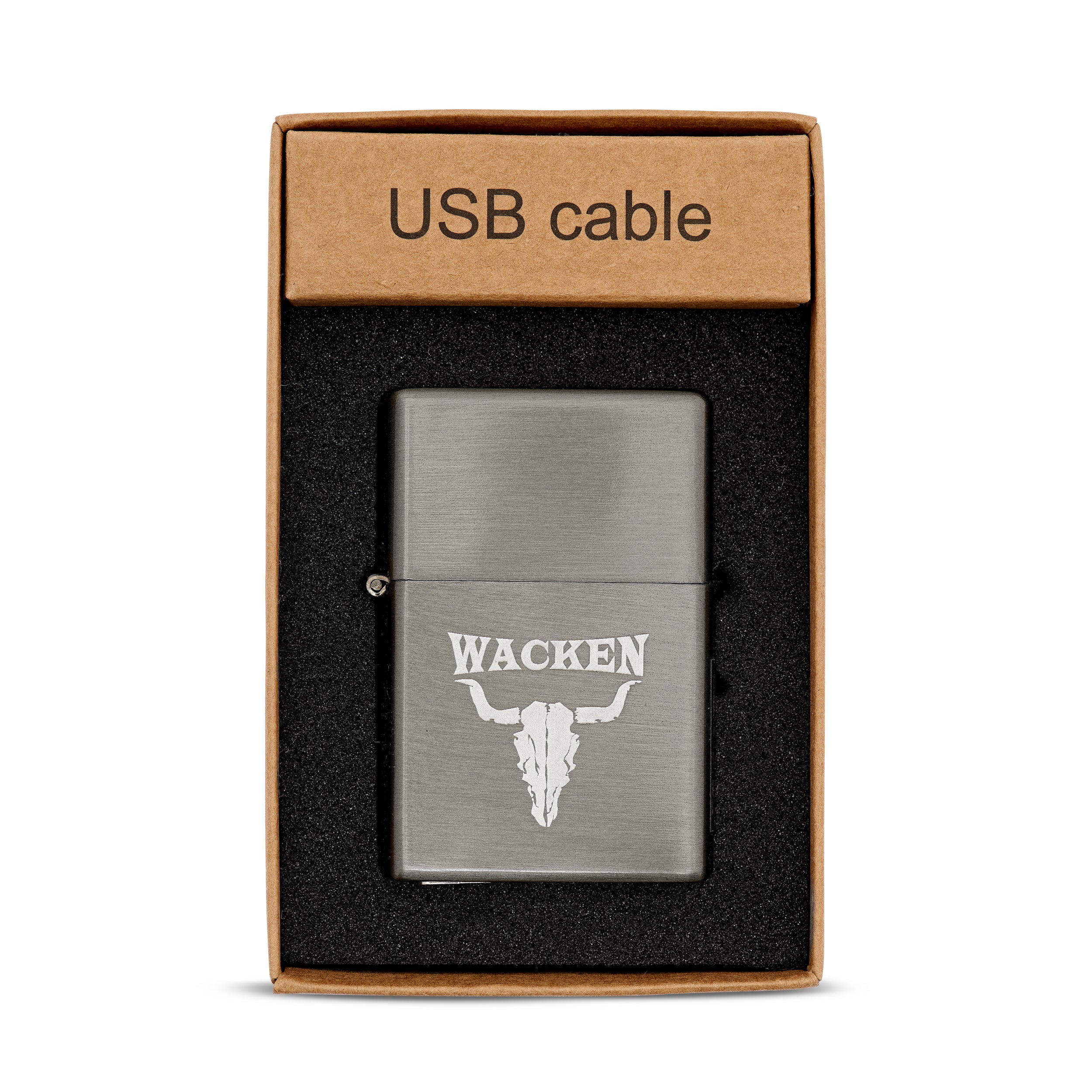 W:O:A - Storm Lighter - Metal Edition image