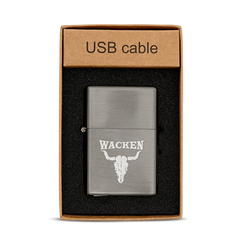 W:O:A - Storm Lighter - Metal Edition