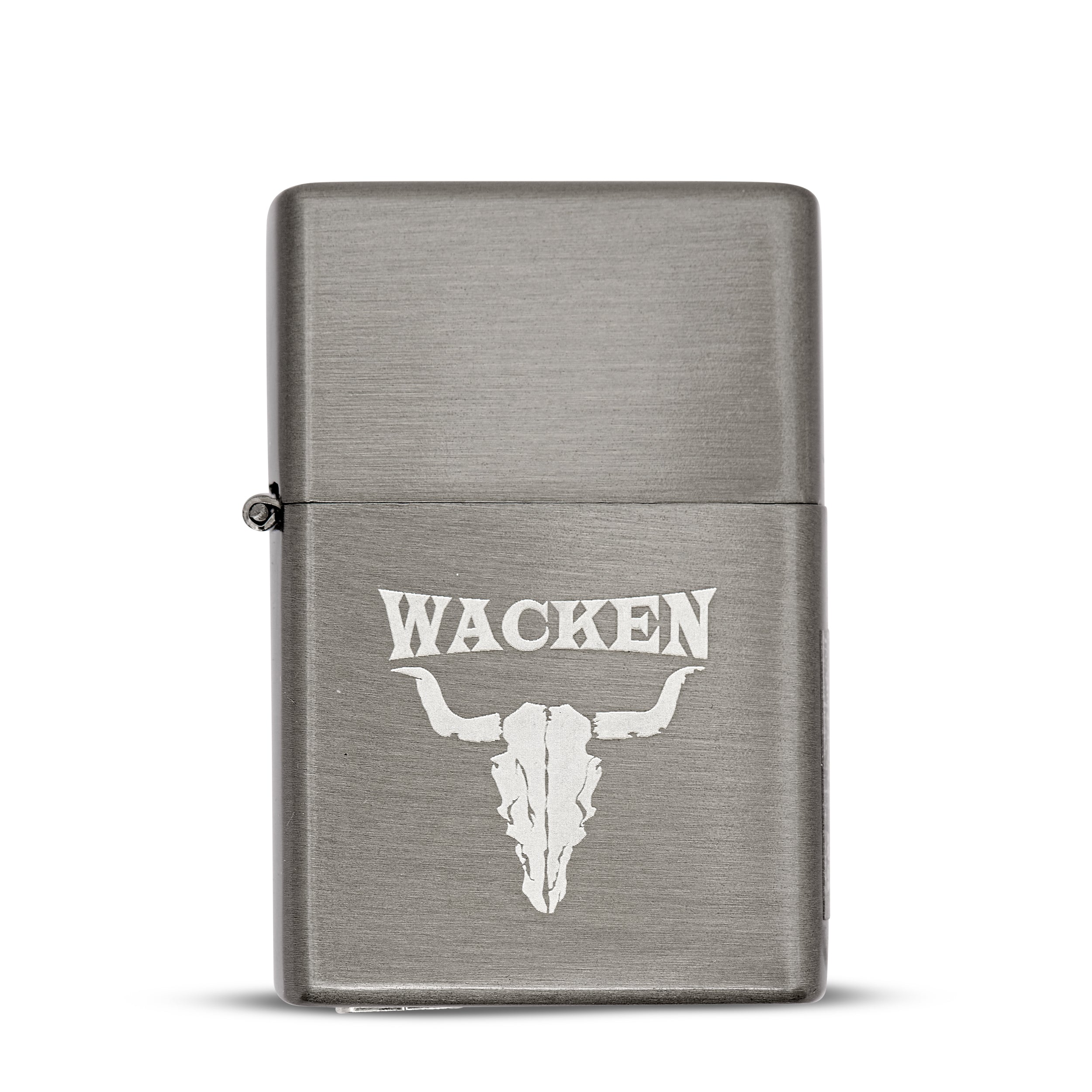 W:O:A - Storm Lighter - Metal Edition image
