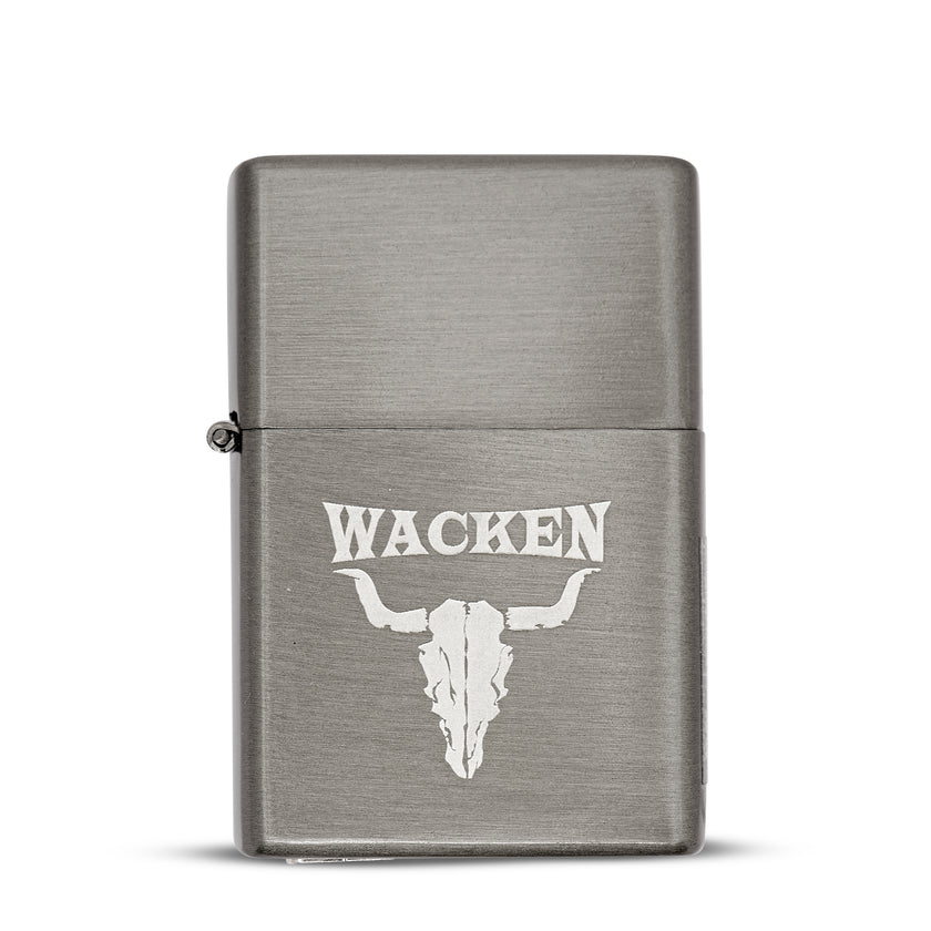 W:O:A - Storm Lighter - Metal Edition