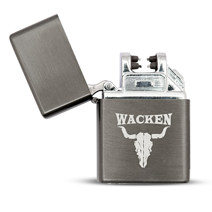 W:O:A - Storm Lighter - Metal Edition